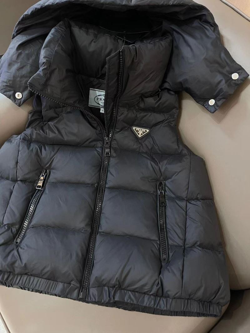 Prada Down Jackets